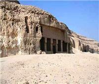 وفد من السياحة والآثار يختتم زيارته لمنطقة بني حسن ومتحف المنيا
