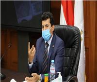 وزير الرياضة: مصر جاهزة لتنظيم نسخة تاريخية لمونديال اليد 