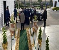 «عبدالعال» يغادر مجلس النواب بعد أداء اليمين الدستورية