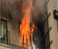 ماس كهربائي وراء حريق شقة سكنية بمنطقة الأزبكية 