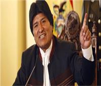إصابة رئيس بوليفيا السابق إيفو موراليس بفيروس كورونا