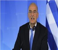وزير الخارجية اليوناني يبحث مع نظيره الإيطالي تعزيز العلاقات الثنائية 
