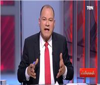 نشأت الديهي: مصر تشهد ثورة حقيقية في مجال توطين الصناعة