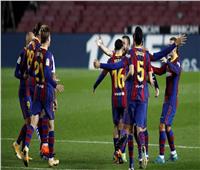 برشلونة يُقصي سوسيداد ويتأهل لنهائي السوبر الإسباني.. «فيديو»
