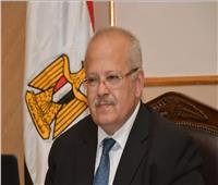 رئيس جامعة القاهرة ينعي «عبلة الكحلاوي»
