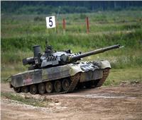 الجيش الروسي يستلم الدبابات «تي-80بي في إم» 