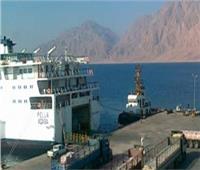 إغلاق ميناء شرم الشيخ البحري بسبب سرعة الرياح