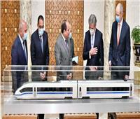 رئيس سيمنز: «القطار السريع» يمثل آفاقا مستقبلية لا تقدر بثمن.. فيديو