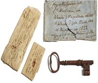 بيع مفتاح منفى «نابليون» في مزاد علني بـ92 ألف يورو
