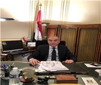 سفير مصر في باريس: فرنسا أدركت خطر الإخوان مبكرًا