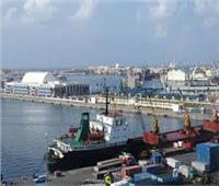 تداول 143 ألف طن بضائع إستراتيجية بميناء الإسكندرية