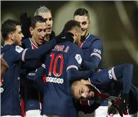 «سان جيرمان» يفوز بصعوبة على «أنجيه» ويتصدر الدوري الفرنسي