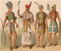  تعرف على أشكال الملابس بين الأسر الفرعونية | صور