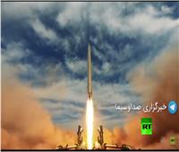 فيديو جديد لإطلاق إيران صواريخ باليستية تصيب هدفا في المحيط الهندي
