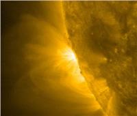 الأقمار الصناعية ترصد اقتراب ظهور بقعة جديدة خلف الشمس