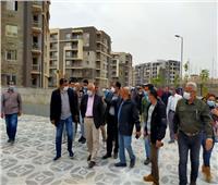 «مسئولو الإسكان» يتفقدون مشروعات مدينة المنيا الجديدة 