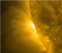 الأقمار الصناعية ترصد منطقة نشطة جديدة شرق الشمس