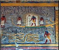 «الثعبان».. رمز عصور ما قبل أسر الفراعنة