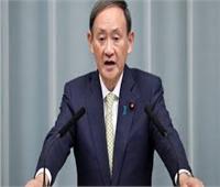 رئيس وزراء اليابان يتعهد بإخضاع جائحة كورونا «في أقرب وقت ممكن»