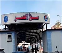 «سوق العصر2».. نيولوك لـ«عشوائيات البالة» في بورسعيد