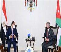 سفير الأردن: القمة المصرية الأردنية تناولت القضية الفلسطينية
