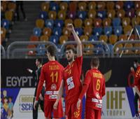 مونديال اليد | مدرب تشليي يهنئ منتخب مقدونيا الشمالية 