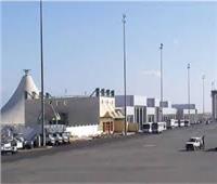 جمارك مطار برج العرب تضبط تهريب عدد من أجهزة تسخين التبغ
