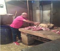 كيفية اعدام اللحوم الفاسدة المضبوطة في 6 خطوات