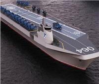 روسيا تعمل على مشروعين جديدين للسفن العالمية  