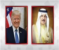 ترامب يمنح ملك البحرين وسام الاستحقاق