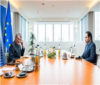 «عبد السلام»: نتطلع للتعاون المشترك مع البرلمان الأوروبي لنشر قيم الأخوة الإنسانية