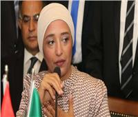 أميرة أبوشقة: المعارضة ليست تراشقا بالألفاظ ولكن تكاتف لبناء دولة ديمقراطية
