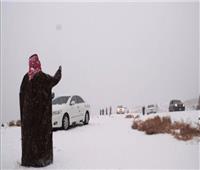 السعودية على موعد مع كتلة هوائية قطبية شديدة البرودة