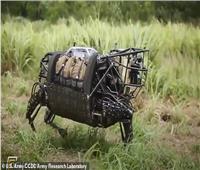 الجيش الأمريكي يطور روبوتات حربية تستخدم الأنسجة الحية بدلاً من المحركات