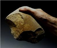 العثور على «شاكوش» أثري عمره 3.3 مليون سنة