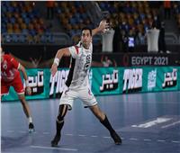 أحمد الأحمر يكشف تفاصيل إصابته خلال مباراة مصر وروسيا