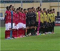 التشكيل المتوقع للأهلي والمقاولون العرب في الدوري المصري
