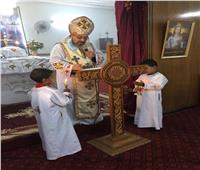 كنيسة القديسة تريزا بالمنيا تحتفل بعيد «عرس قانا الجليل»