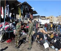 الجزائر تدين بشدة تفجيرين استهدفا سوقا ببغداد