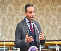 حازم إمام يكشف تفاصيل أول مواجهة مع وزير الشباب تحت قبة البرلمان