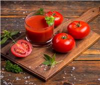 فوائد عصير الطماطم.. أهمها الوقاية من السرطان