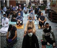 هل يجوز منع من لا يرتدي الكمامة من دخول المسجد؟