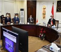 وزير الإسكان وسفير مصر بالصين يشهدان توقيع استكمال تشغيل منطقة الأعمال بالعاصمة الإدارية