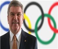 رئيس الأولمبية الدولية يؤكد إقامة أولمبياد طوكيو في موعدها 