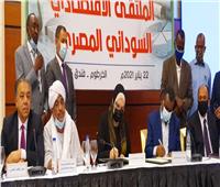 نيفين جامع: تعاون مع السودان للنهوض بقطاع المشروعات الصغيرة والتراثية 