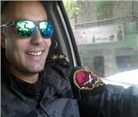 عيد الشرطة| والد الشهيد عمرو صلاح : «عاش بطل واستشهد بطل»