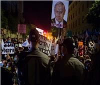 رغم إجراءات غلق كورونا.. الاحتجاجات متواصلة ضد نتنياهو للأسبوع الـ31