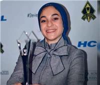 «القومي للمرأة» يهنئ أصغر مهندسة مصرية وأفريقية تفوز بجائزة «ستيفي»