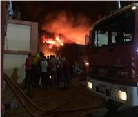 السيطرة على حريق أندلع داخل مطعم شهير بالقاهرة الجديدة
