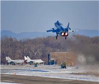  5 طائرات MiG-31BM تصل المنطقة العسكرية المركزية في روسيا هذا العام